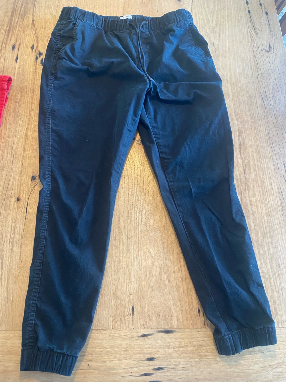 Old Navy Black Women's Jogger Pants